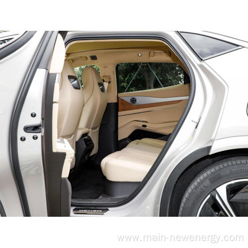 2023 Year New model Fast Electric Car Luxury EV Car With high quality